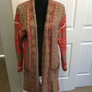 Lucky Brand Sweater Cardigan